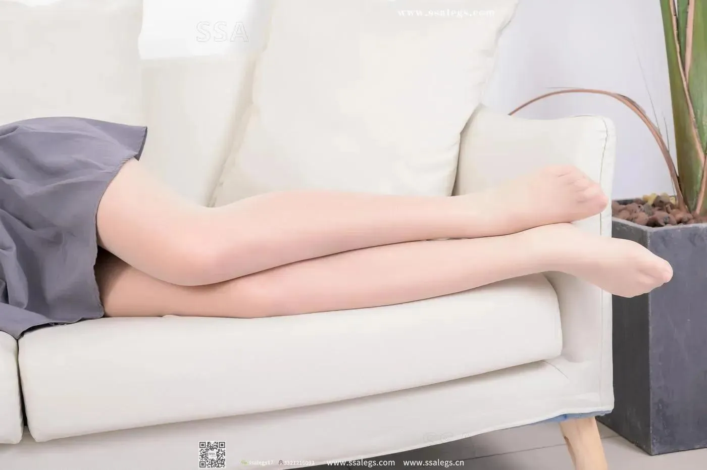 [SSA丝社]超清写真 NO.317 宝宝哥哥，还没开学好无聊(下)[23] [47P]插图5
